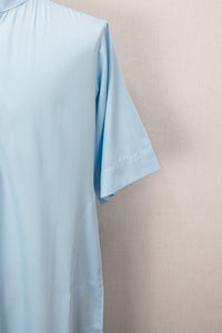 Amir Jubba Short Sleeve, Baby Blue