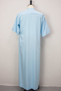 Amir Jubba Short Sleeve, Baby Blue