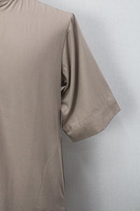 Amir Jubba Short Sleeve, Nude