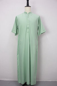 Amir Jubba Short Sleeve, Sage