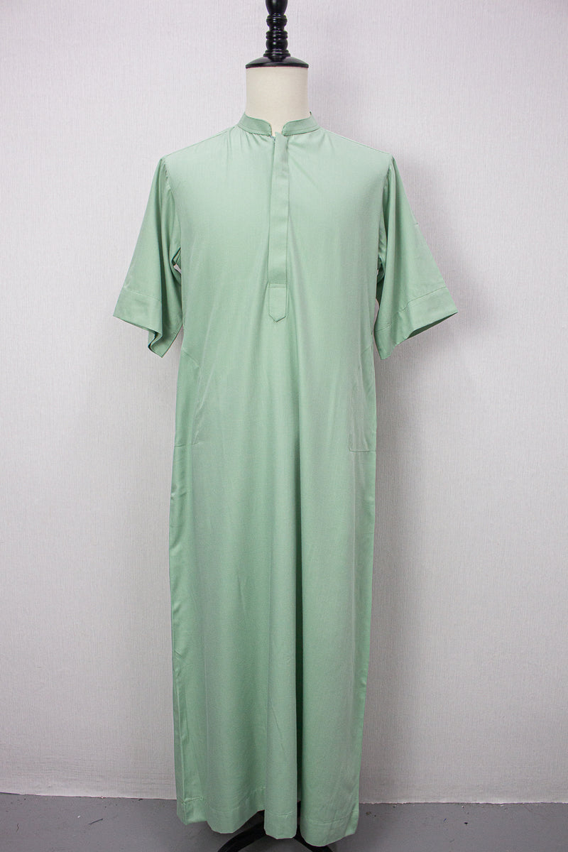 Amir Jubba Short Sleeve, Sage