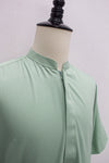 Amir Jubba Short Sleeve, Sage