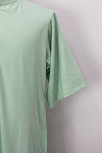 Amir Jubba Short Sleeve, Sage