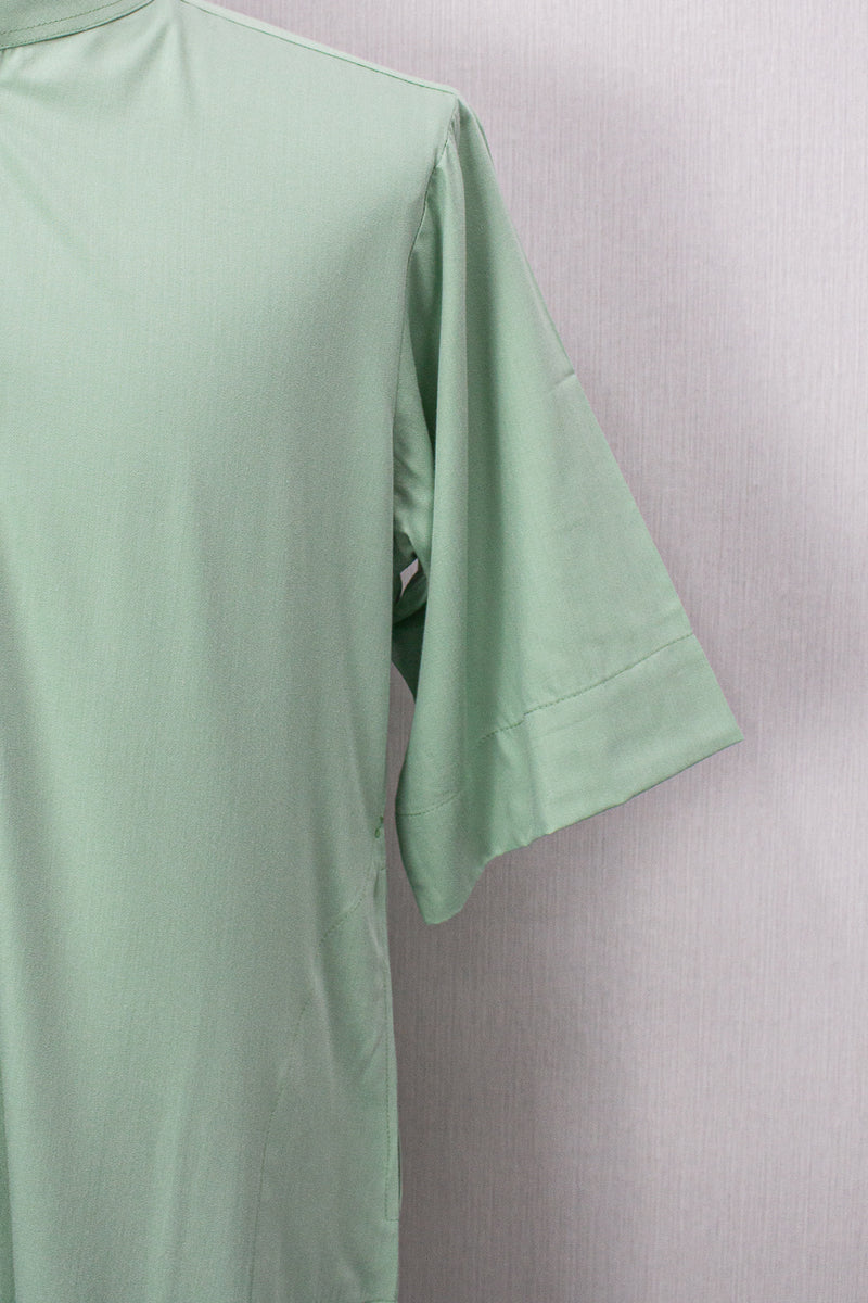 Amir Jubba Short Sleeve, Sage