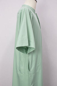 Amir Jubba Short Sleeve, Sage