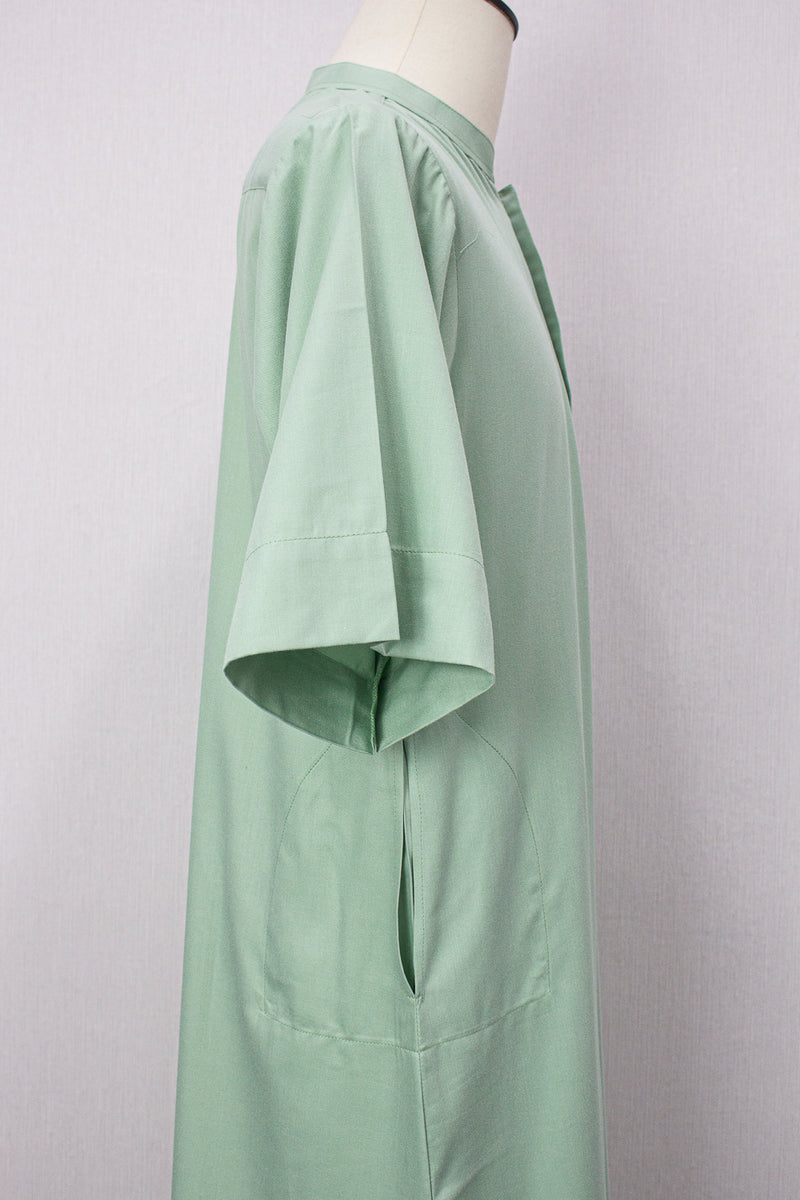 Amir Jubba Short Sleeve, Sage