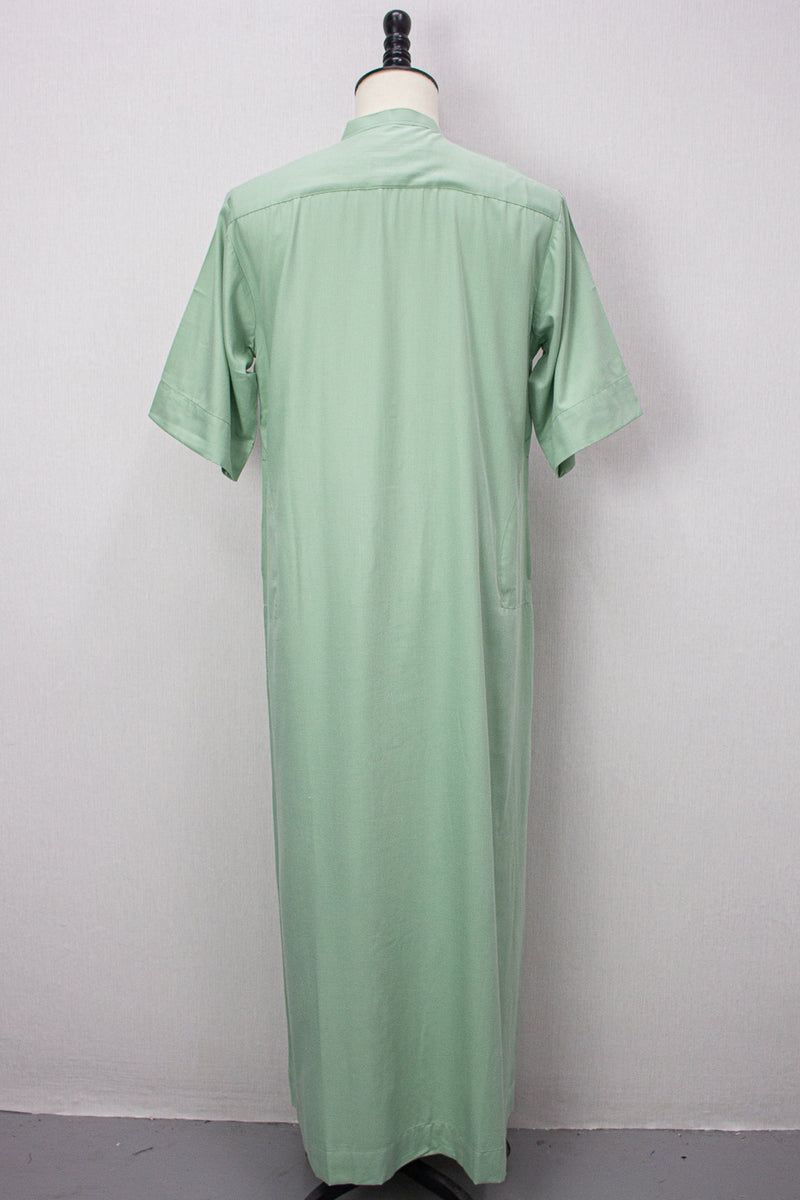 Amir Jubba Short Sleeve, Sage