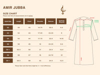 Amir Jubba Long Sleeve, Black