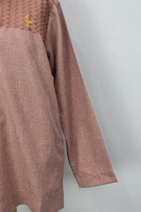 Ashraf Kurta Boys Long Sleeve, P1
