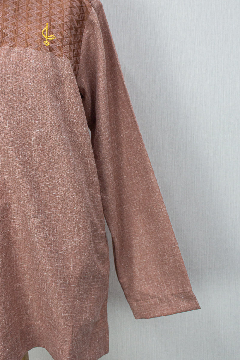 Ashraf Kurta Boys Long Sleeve, P1