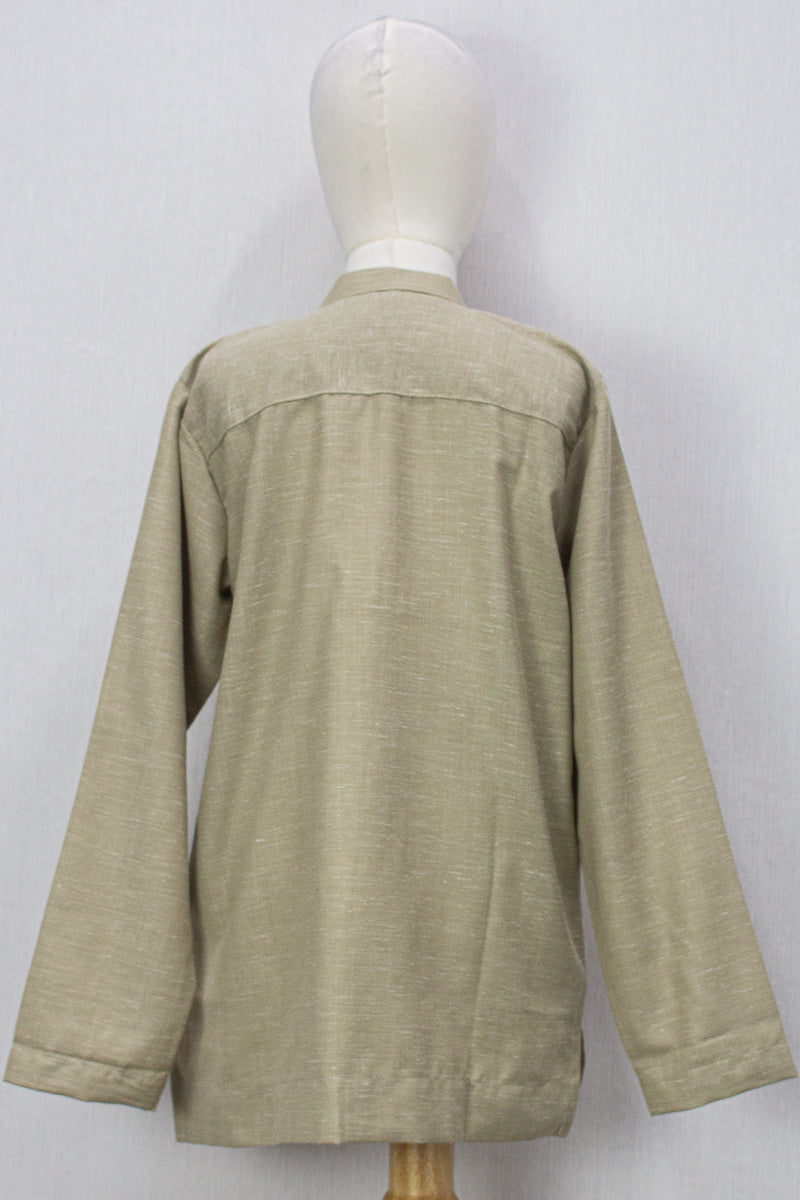 Ashraf Kurta Boys Long Sleeve, P10