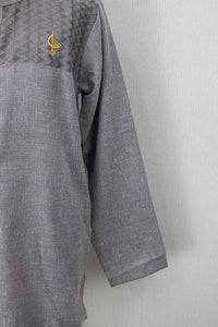Ashraf Kurta Boys Long Sleeve, P2