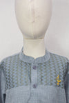 Ashraf Kurta Boys Long Sleeve, P3