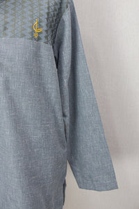 Ashraf Kurta Boys Long Sleeve, P3
