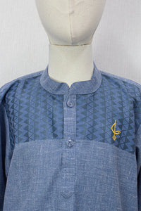 Ashraf Kurta Boys Long Sleeve, P5