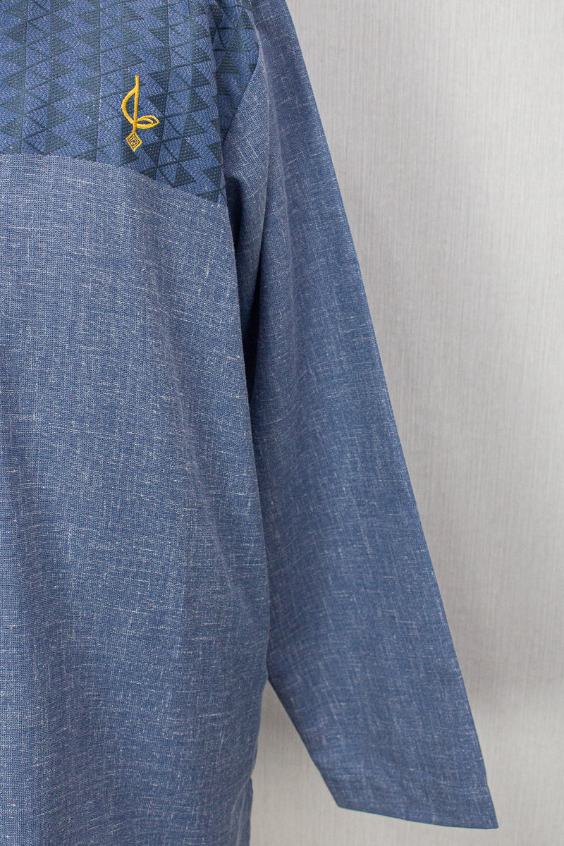 Ashraf Kurta Boys Long Sleeve, P5