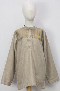 Ashraf Kurta Boys Long Sleeve, P6