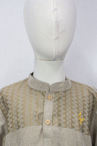 Ashraf Kurta Boys Long Sleeve, P6