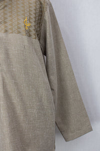 Ashraf Kurta Boys Long Sleeve, P6
