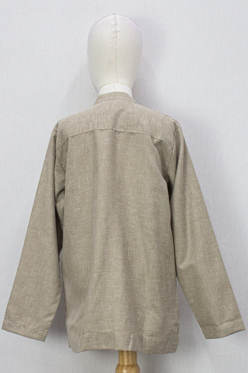 Ashraf Kurta Boys Long Sleeve, P6