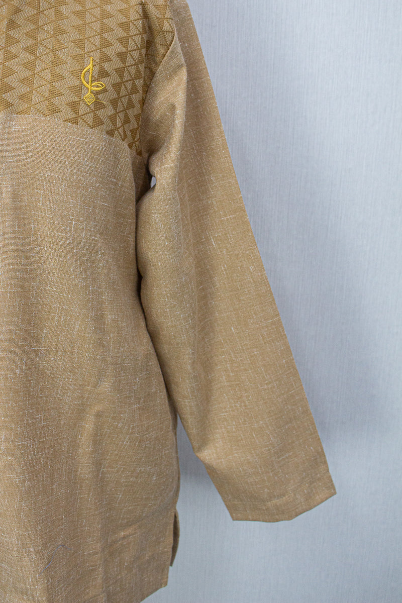 Ashraf Kurta Boys Long Sleeve, P7
