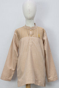 Ashraf Kurta Boys Long Sleeve, P8