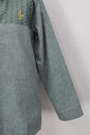 Ashraf Kurta Boys Long Sleeve, P9