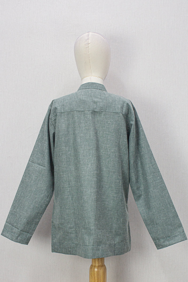 Ashraf Kurta Boys Long Sleeve, P9