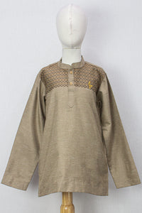 Ashraf Kurta Boys Long Sleeve, Q1
