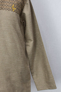 Ashraf Kurta Boys Long Sleeve, Q1