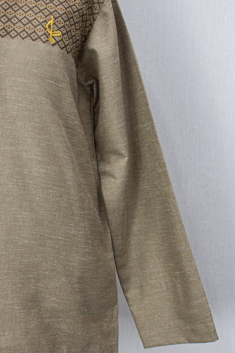 Ashraf Kurta Boys Long Sleeve, Q1