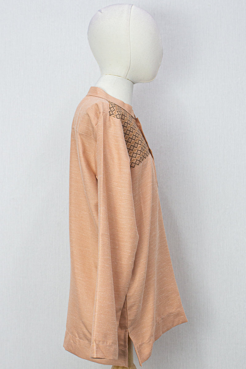 Ashraf Kurta Boys Long Sleeve, Q2