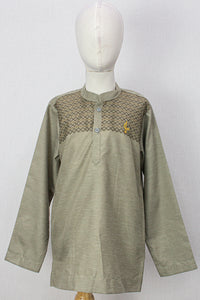Ashraf Kurta Boys Long Sleeve, Q3