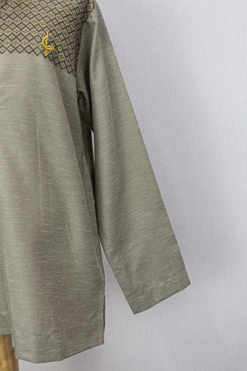 Ashraf Kurta Boys Long Sleeve, Q3