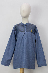 Ashraf Kurta Boys Long Sleeve, Q4
