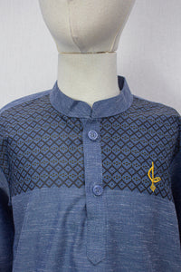 Ashraf Kurta Boys Long Sleeve, Q4