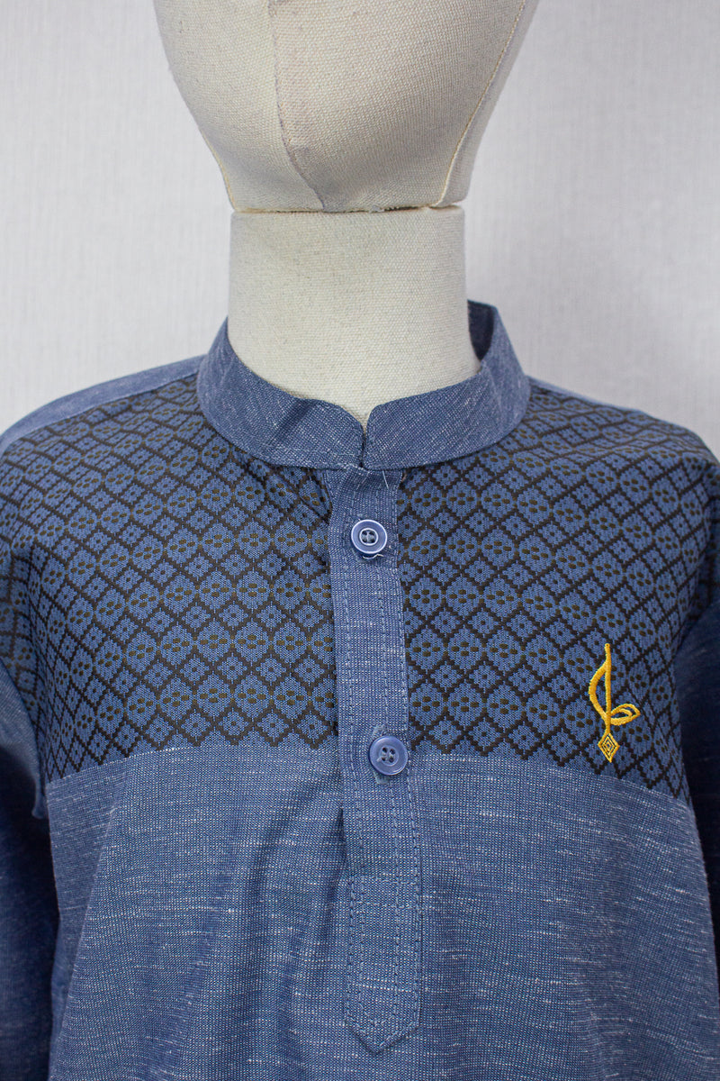 Ashraf Kurta Boys Long Sleeve, Q4