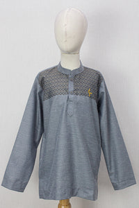 Ashraf Kurta Boys Long Sleeve, Q5