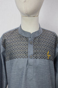 Ashraf Kurta Boys Long Sleeve, Q5