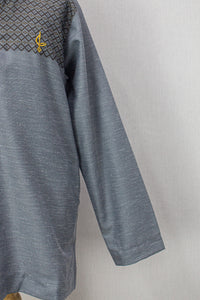 Ashraf Kurta Boys Long Sleeve, Q5