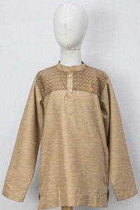 Ashraf Kurta Boys Long Sleeve, Q6