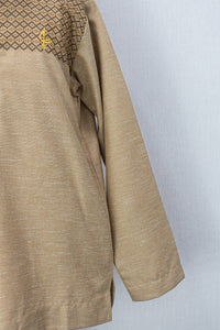 Ashraf Kurta Boys Long Sleeve, Q6