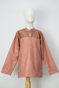 Ashraf Kurta Boys Long Sleeve, Q7