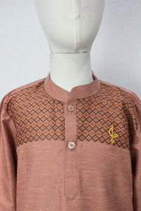 Ashraf Kurta Boys Long Sleeve, Q7
