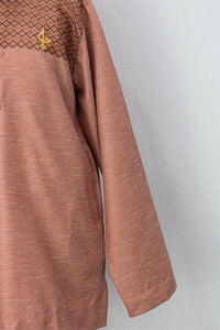 Ashraf Kurta Boys Long Sleeve, Q7