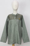 Ashraf Kurta Boys Long Sleeve, Q8