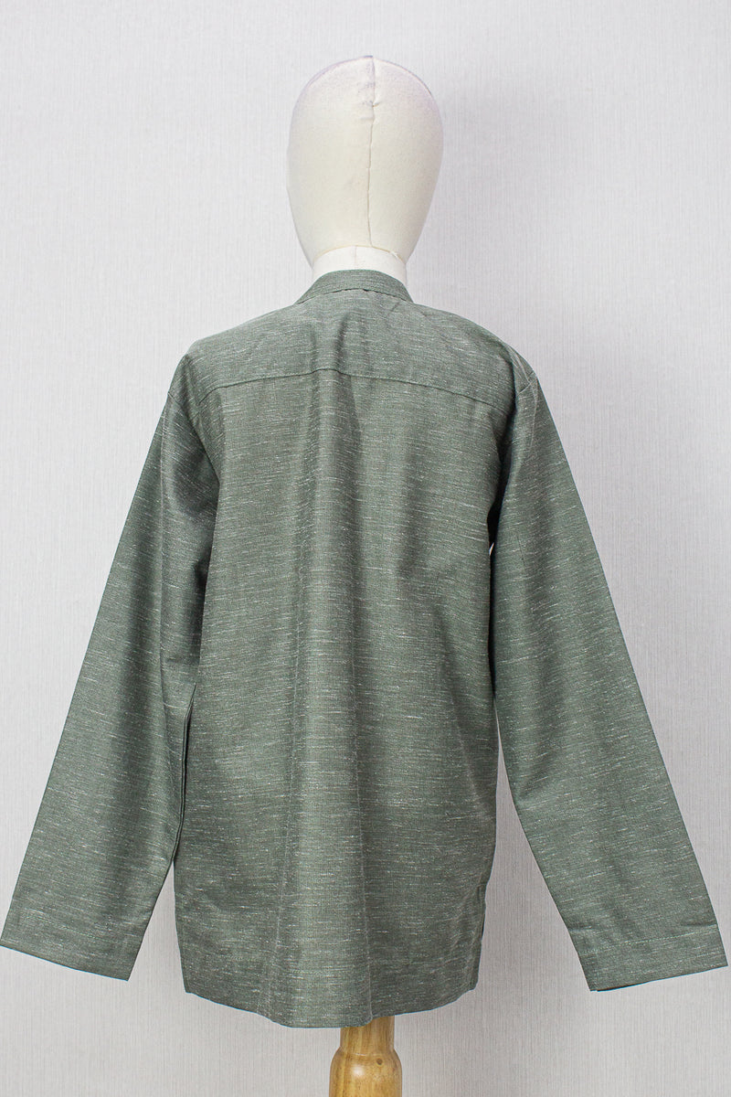 Ashraf Kurta Boys Long Sleeve, Q8