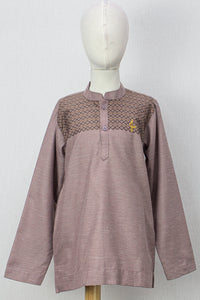 Ashraf Kurta Boys Long Sleeve, Q9