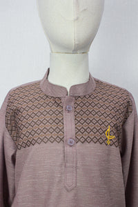Ashraf Kurta Boys Long Sleeve, Q9