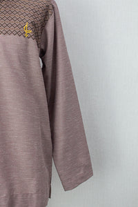 Ashraf Kurta Boys Long Sleeve, Q9